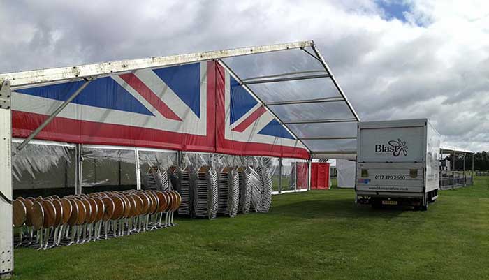 Royal County of Berkshire Show