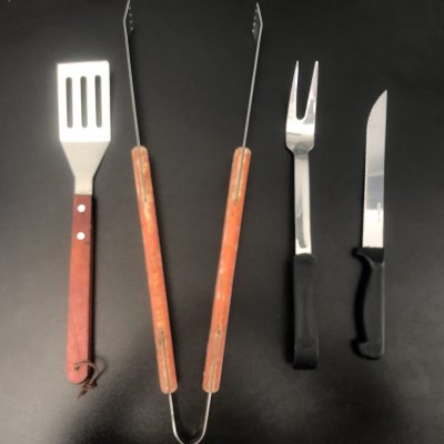BBQ Tools Set