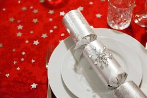 Hire crockery, cutlery and glassware for Christmas events