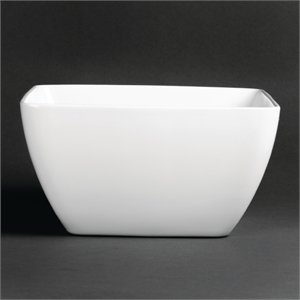 Royal Porcelain Classic Kana Square Salad Bowl 7.5"