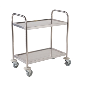 Clearing Trolley