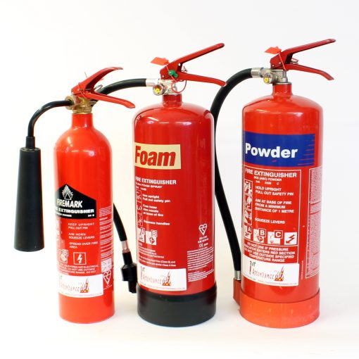 Fire Extinguisher