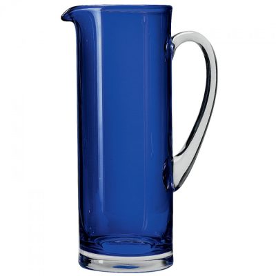 Cobalt Blue Basis Jug 1.5L