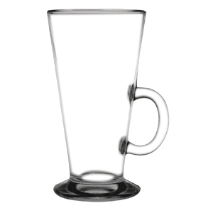Olympia Latte Glass 285ml/10oz