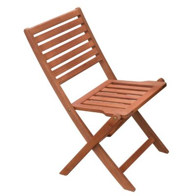 Outdoor Wooden Bolero Chair