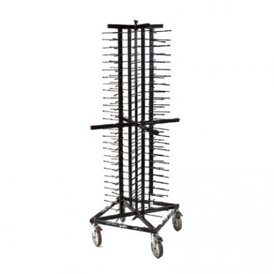 Jack Stack 104 plate