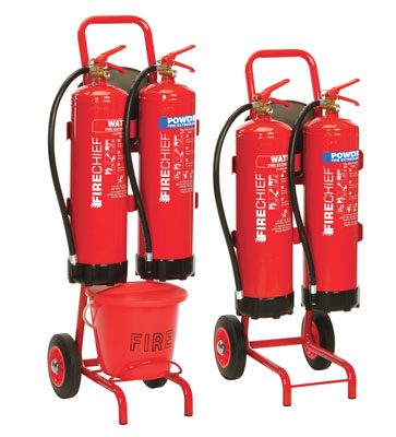 Mobile Fire Station