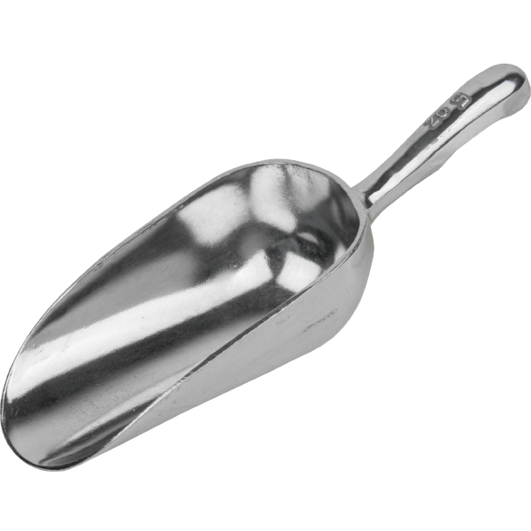 Steel ice scoop hotsell