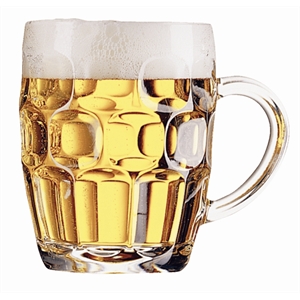 Pint Beer Tankard 570ml/20oz