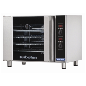 Turbofan Convection Oven