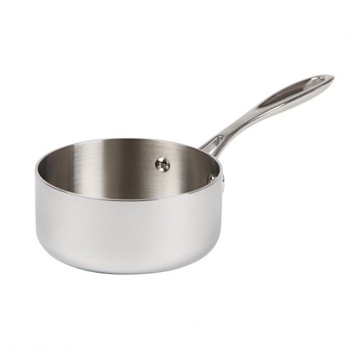 Vogue Induction Saucepan 1.5Ltr