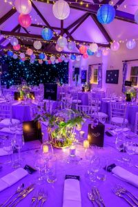 21st Birthday Party Hosted By Alastair Currie Events