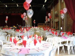Event Hire for Events with Balloons