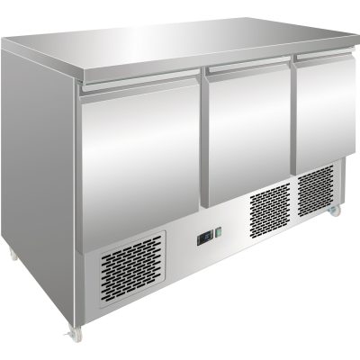 Refrigerated Counter 3 doors